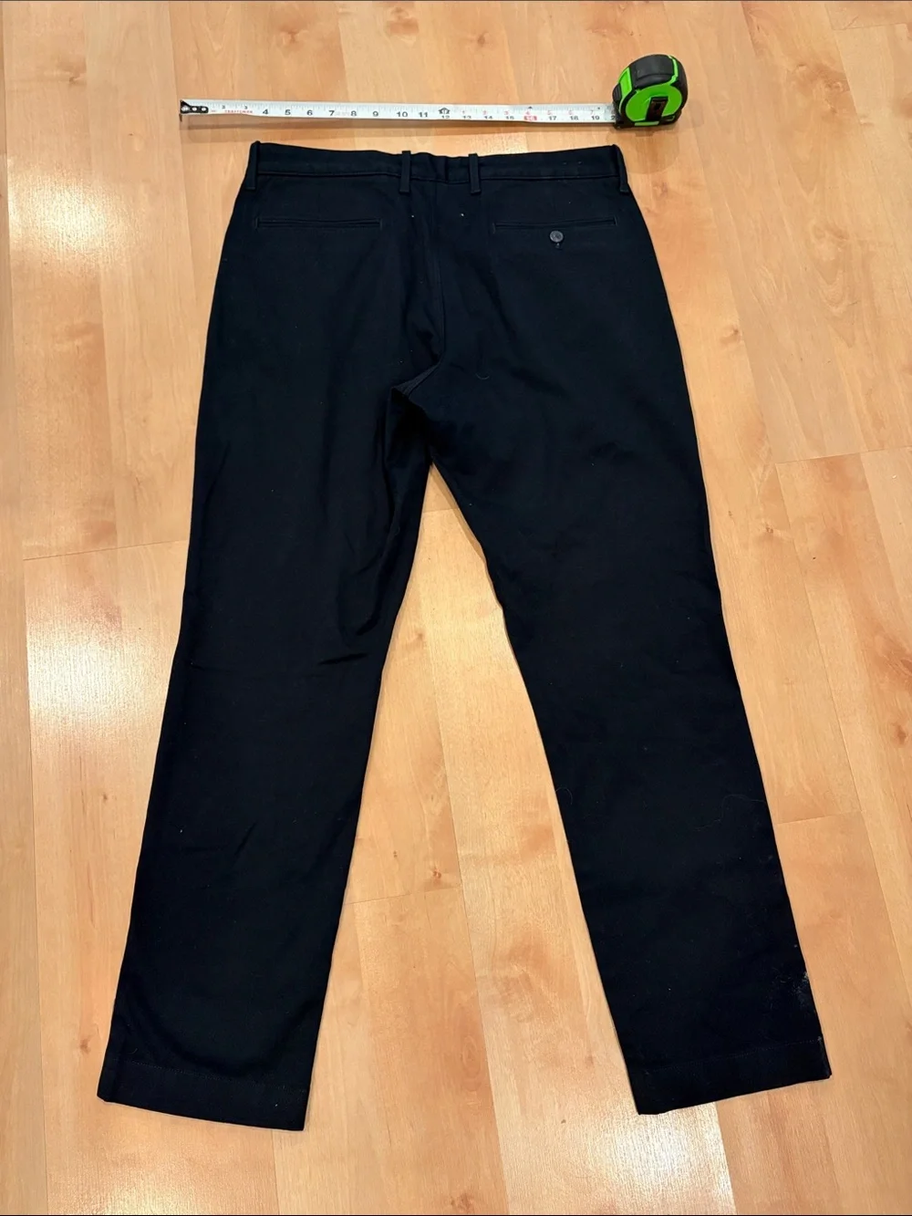 J. Crew  - Straight stretch 770 straight Trousers size W32 L30